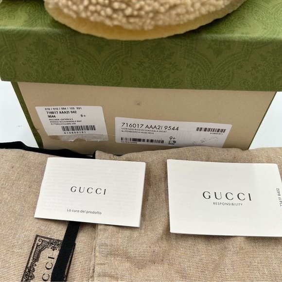Men’s Gucci horsebit ivory wool loafers. Size 9.5 made in Italy. gucci Horsebit Loafers Crocodile 9.5 US Mens | eBay main image 4